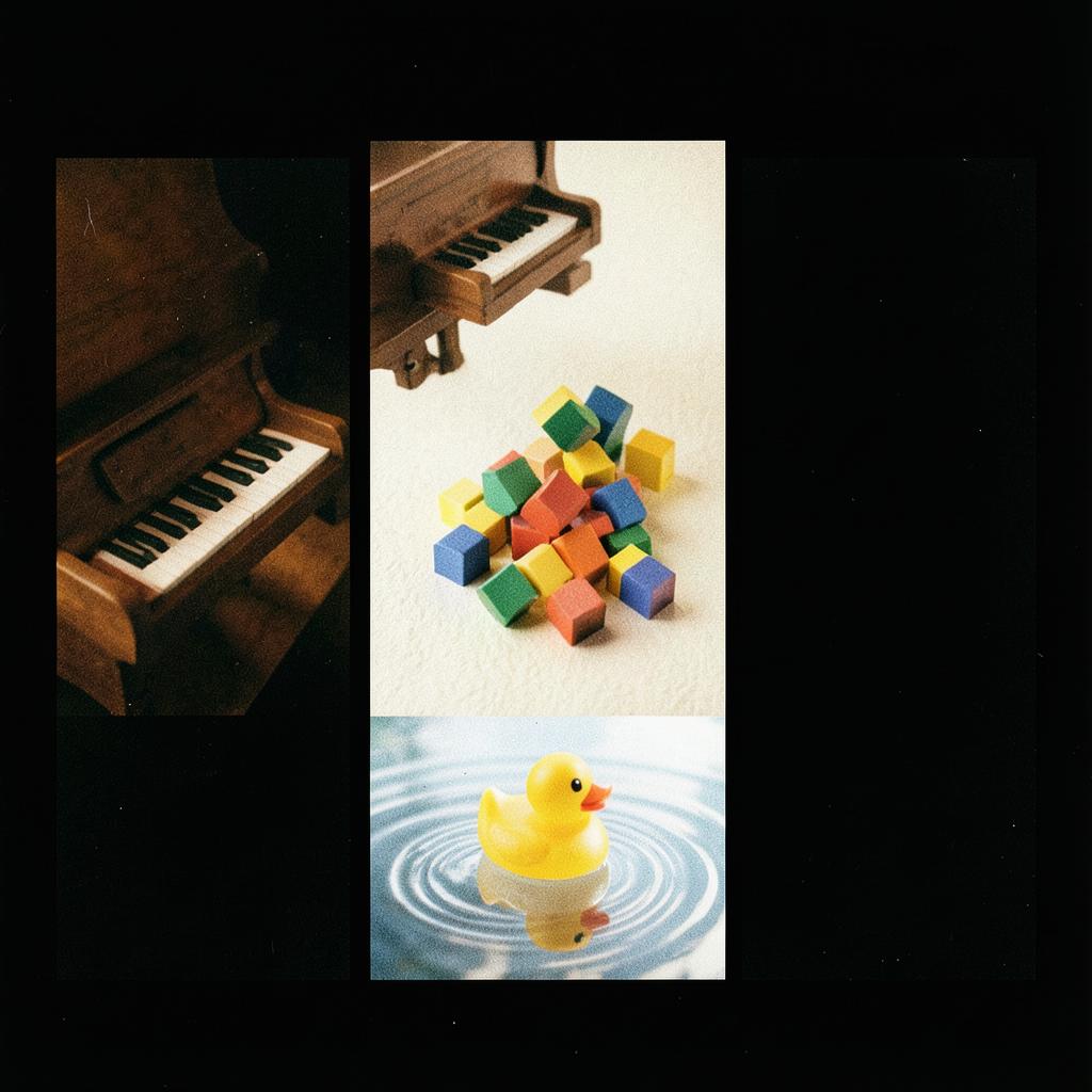 Tiny Trouble artwork