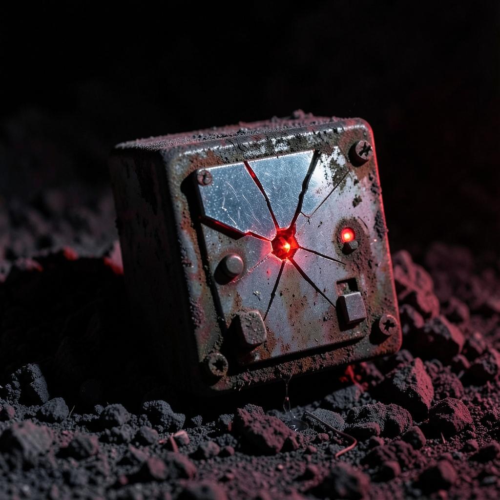 Voice image for Iron Vespers