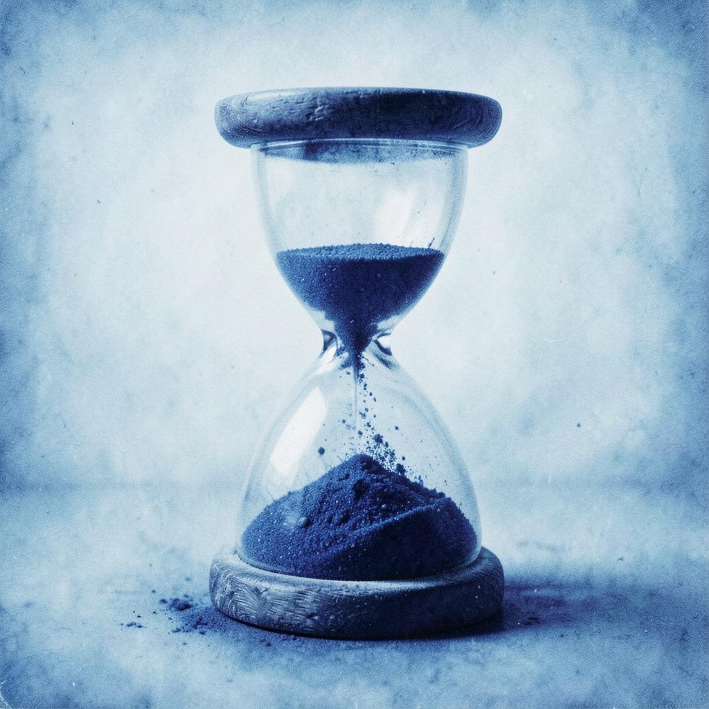 Le Temps qui Passe (Cathédrale) artwork