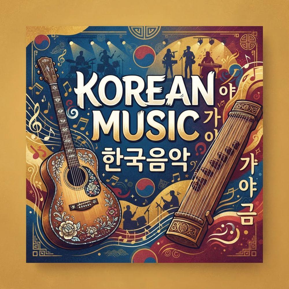Korean music