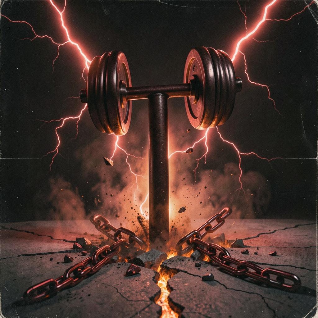 WORKOUT / AGGRESSION ANTHEM artwork