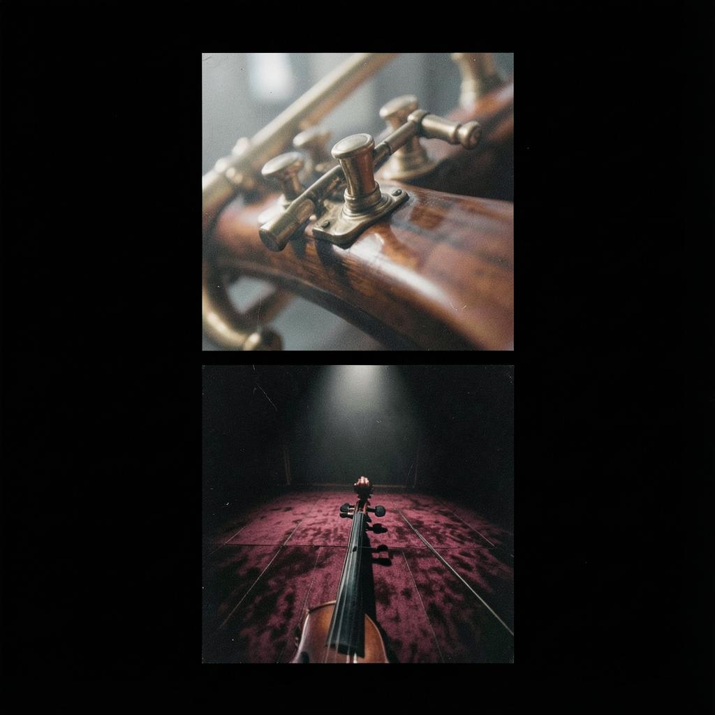 THE ORCHESTRA ADVANCES artwork