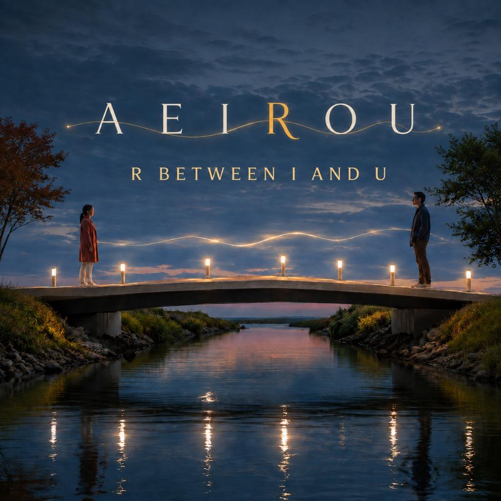 A E I R O U 