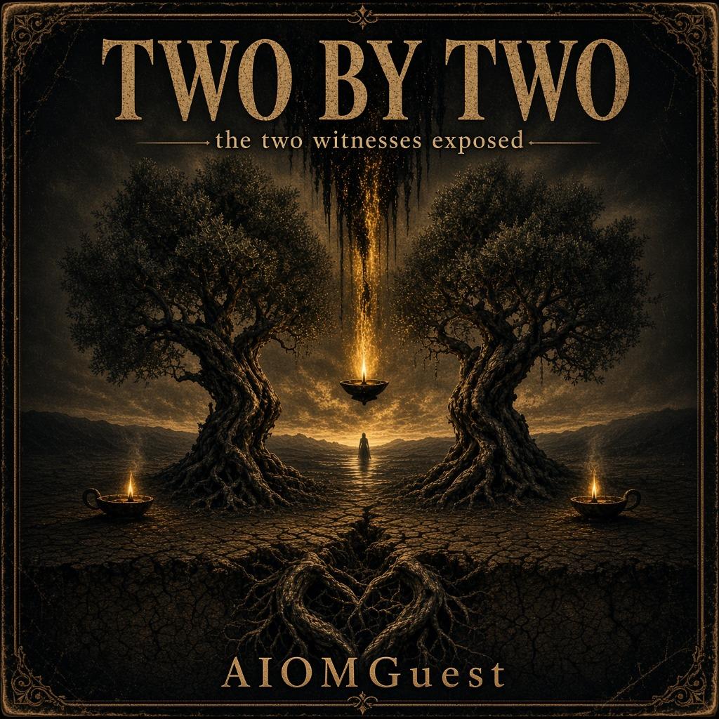 Two By Two -  2 witnesses exposed