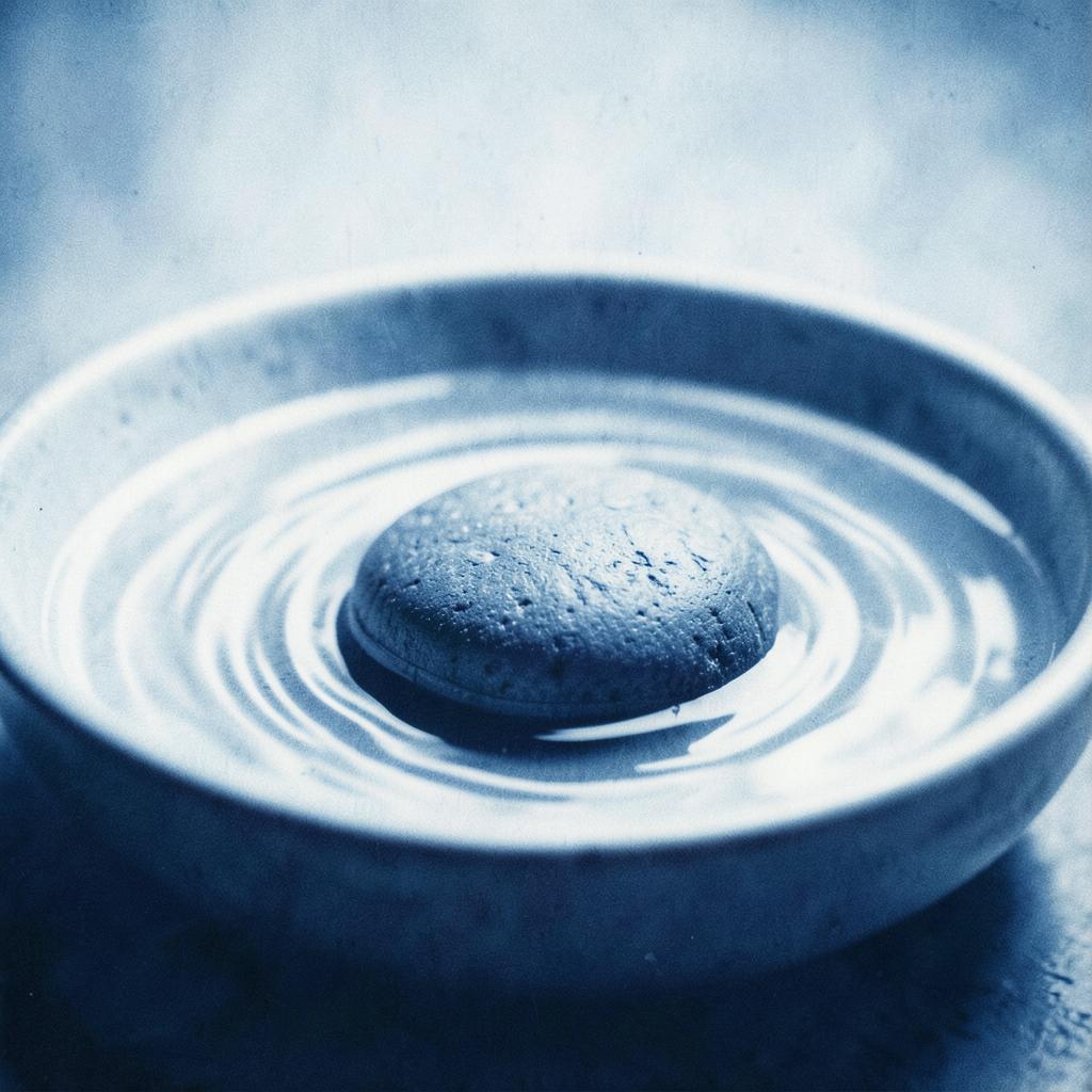 Warm Water Pulse artwork
