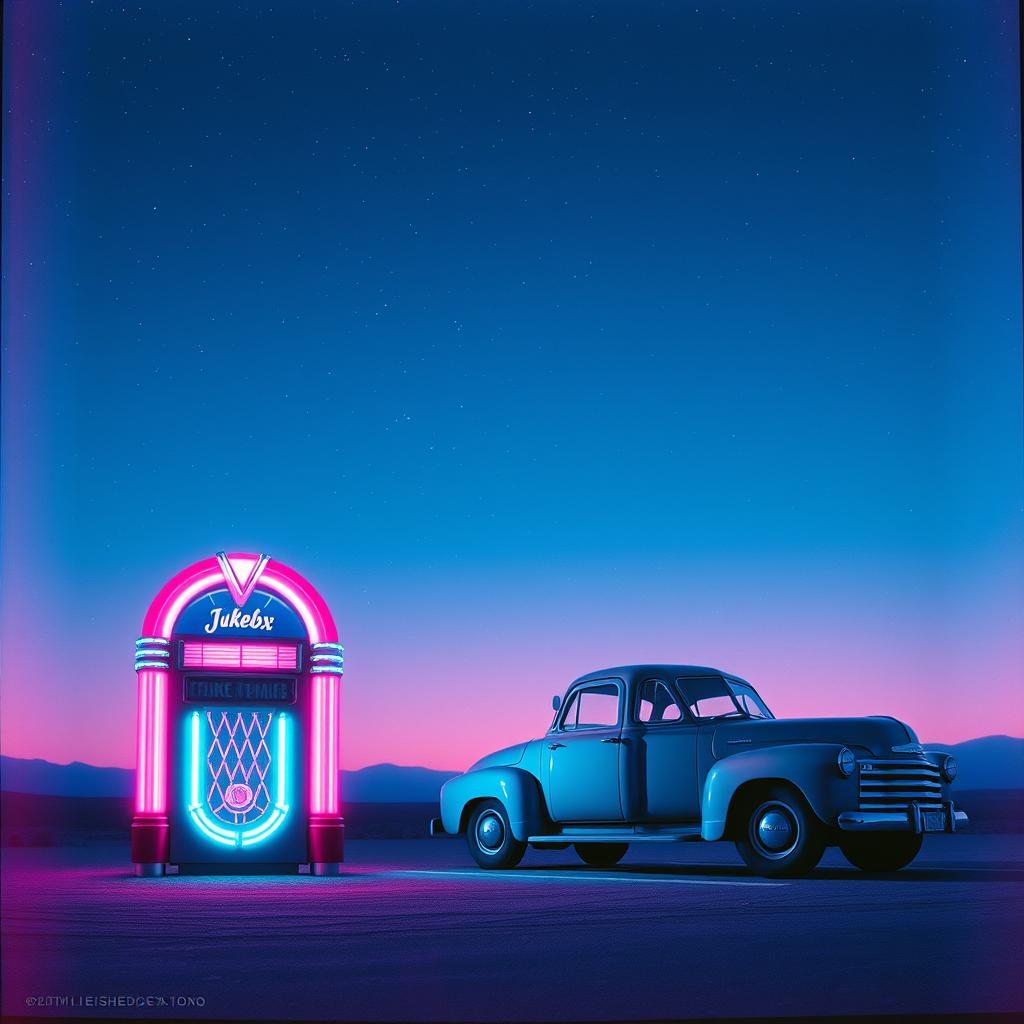Country Jukebox artwork