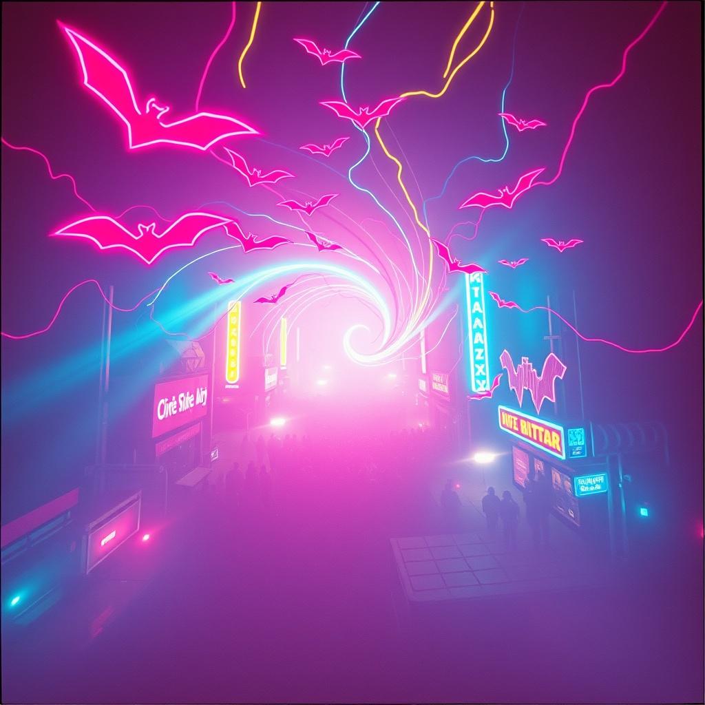 Candy Rave artwork