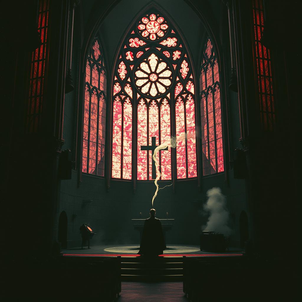 The Man I Bleed For artwork