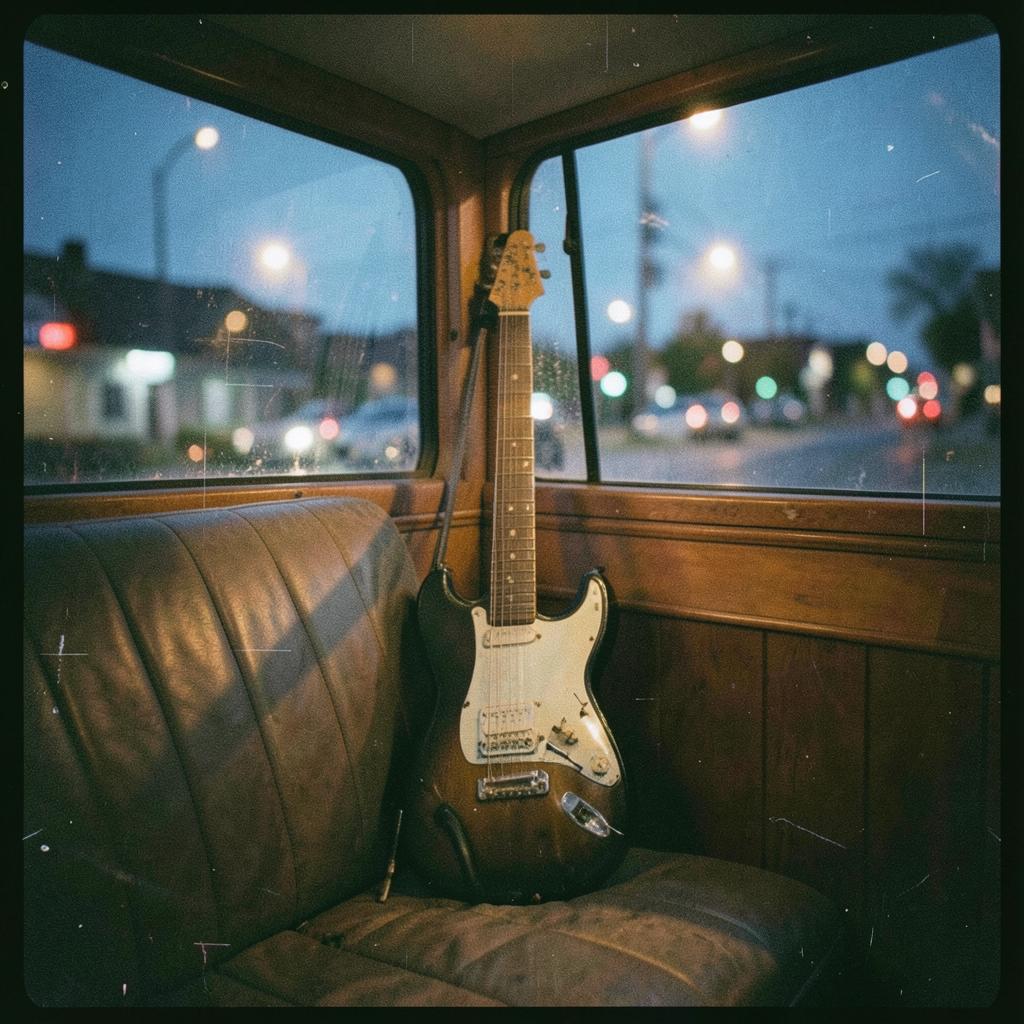 Night road (Instrumental) artwork