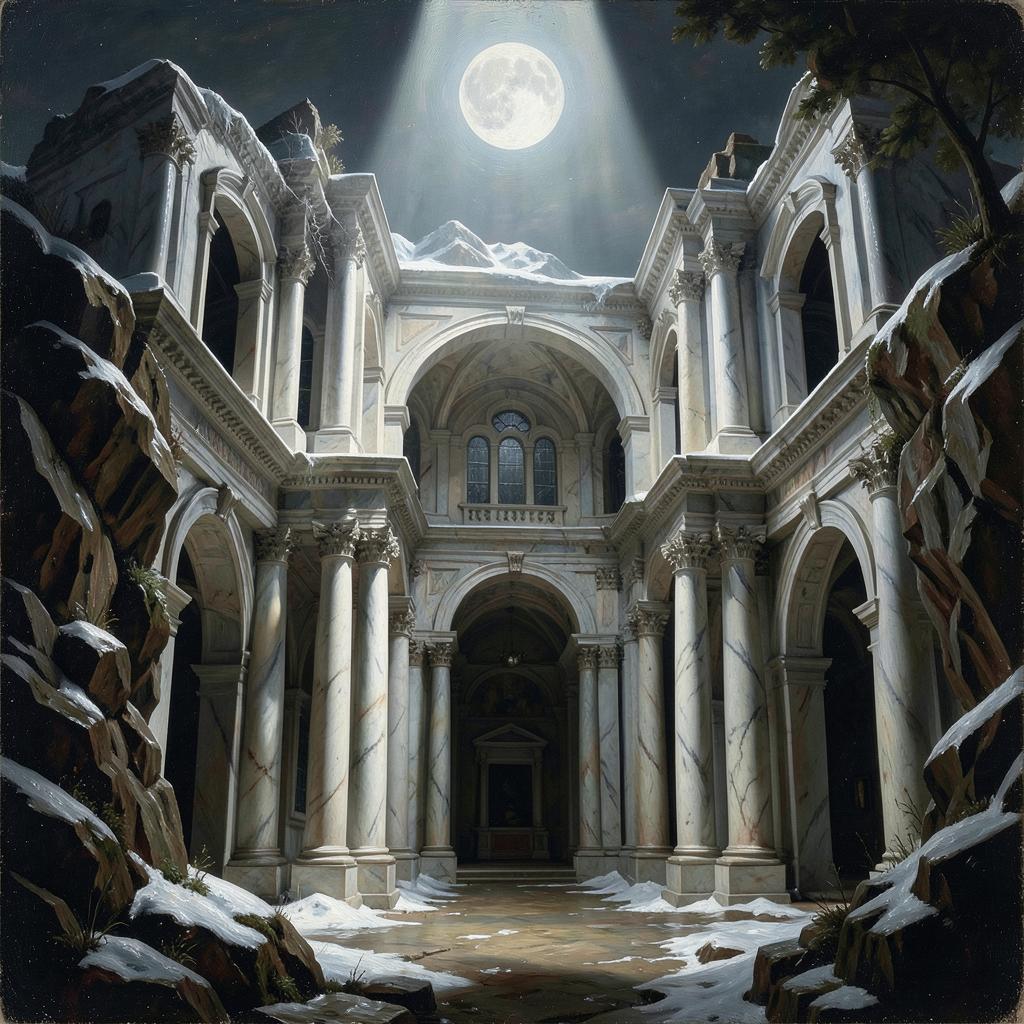 Marble Cathedral (Clear Mix) artwork