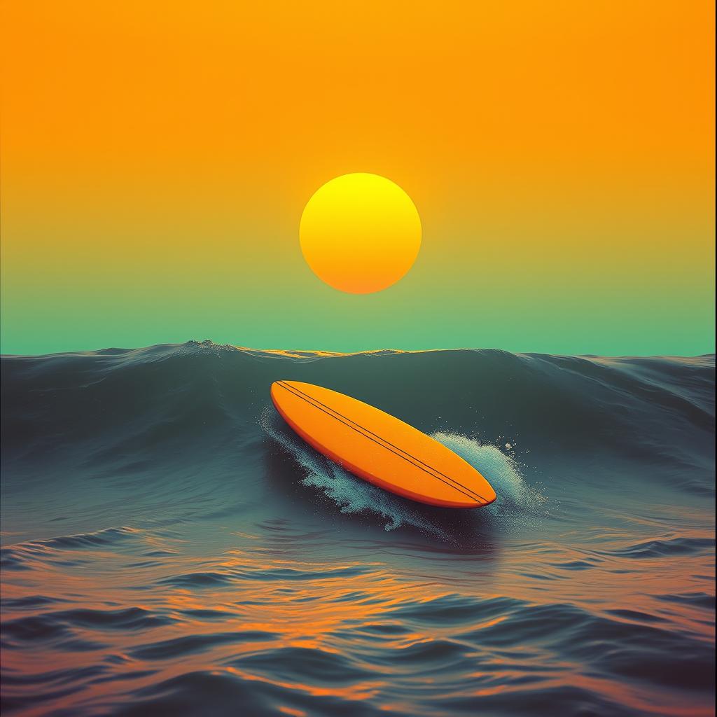 Boundless Horizons(果てなき地平線) artwork