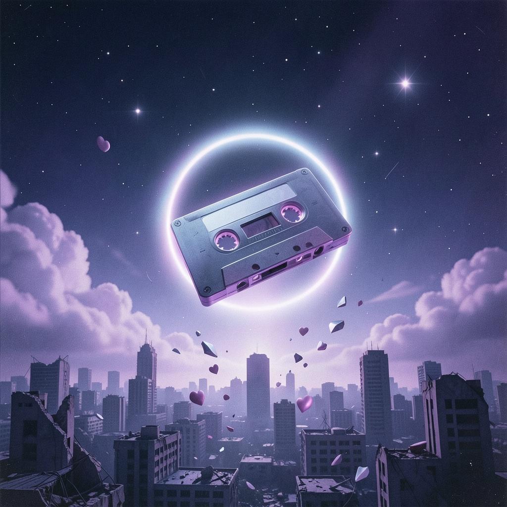 If you fell from the sky artwork