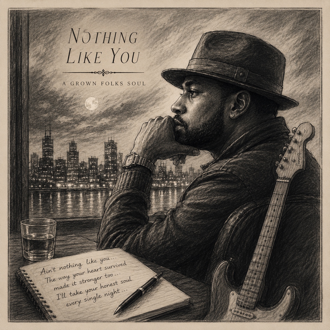 Nothing Like You artwork