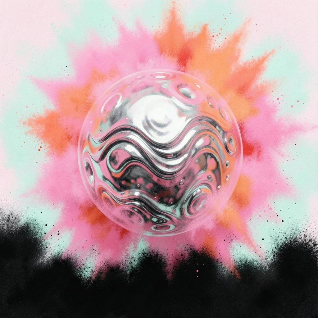 French Stepper artwork