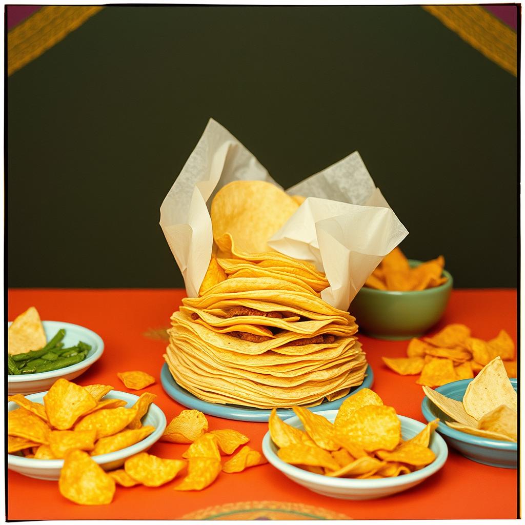 Image for Tortilla Chips