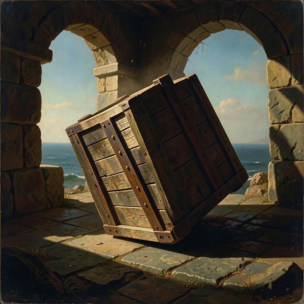 Big Box cover art