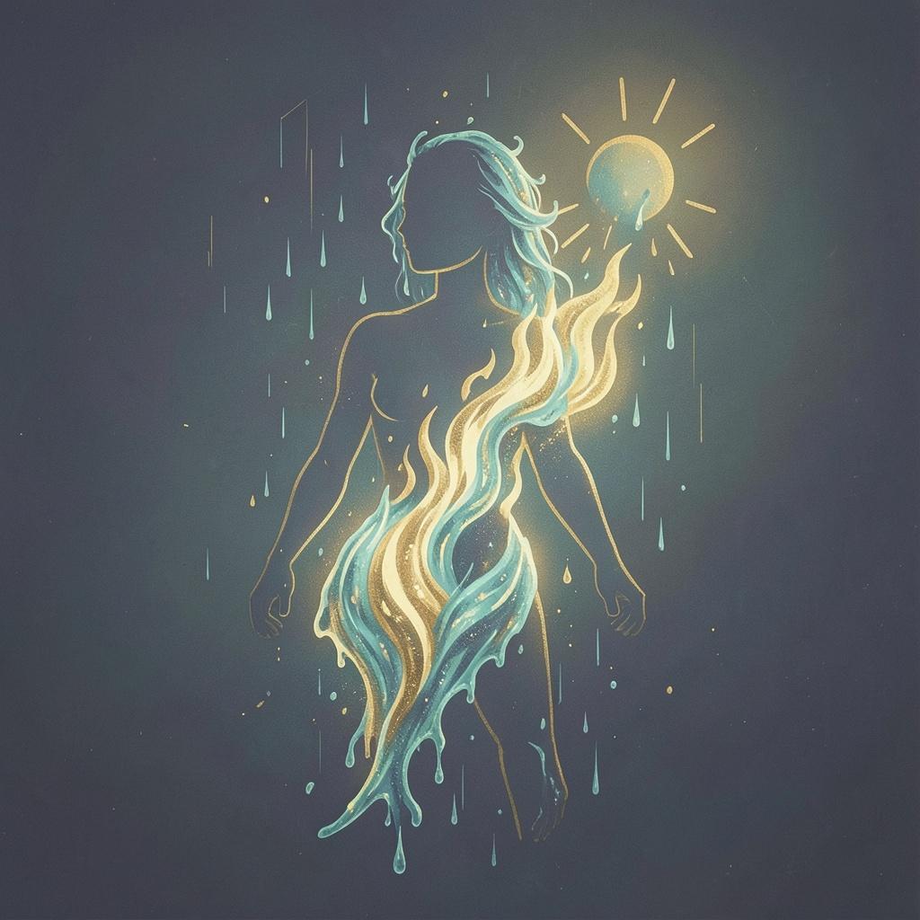 Su ve Ateş artwork