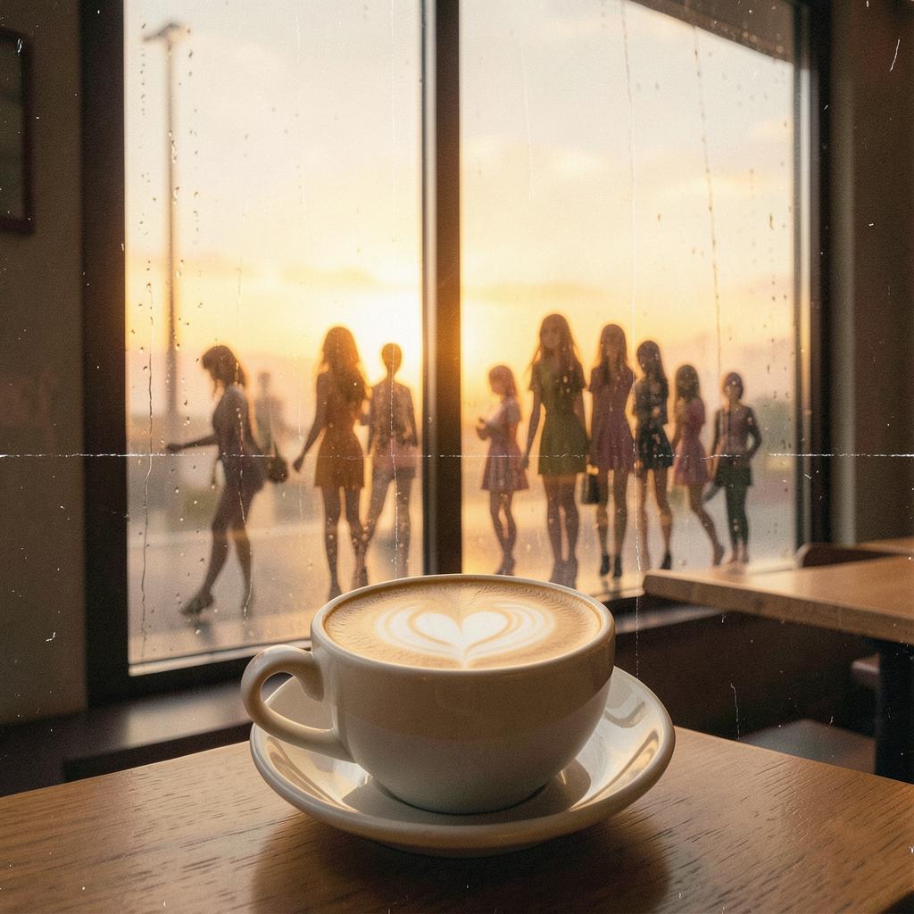 Frothy Melody