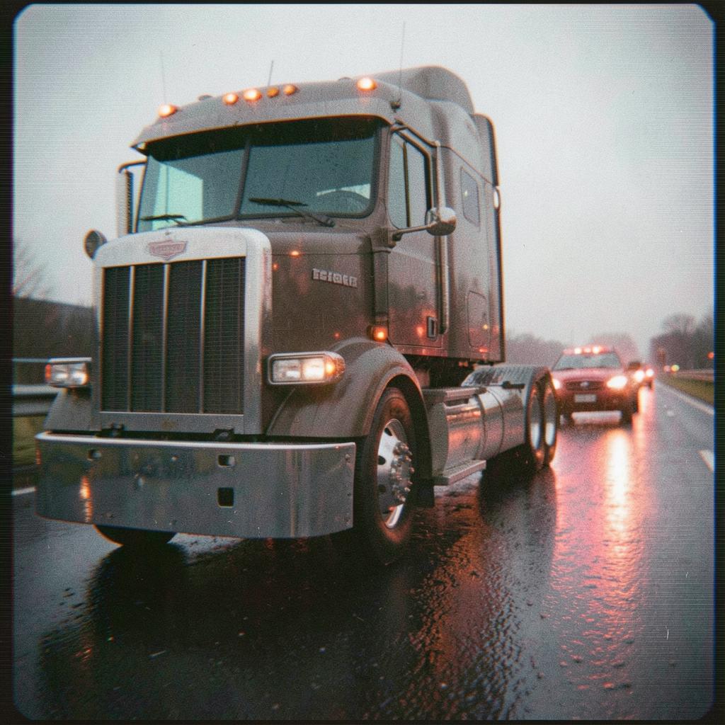 Trucker on Tour 4
