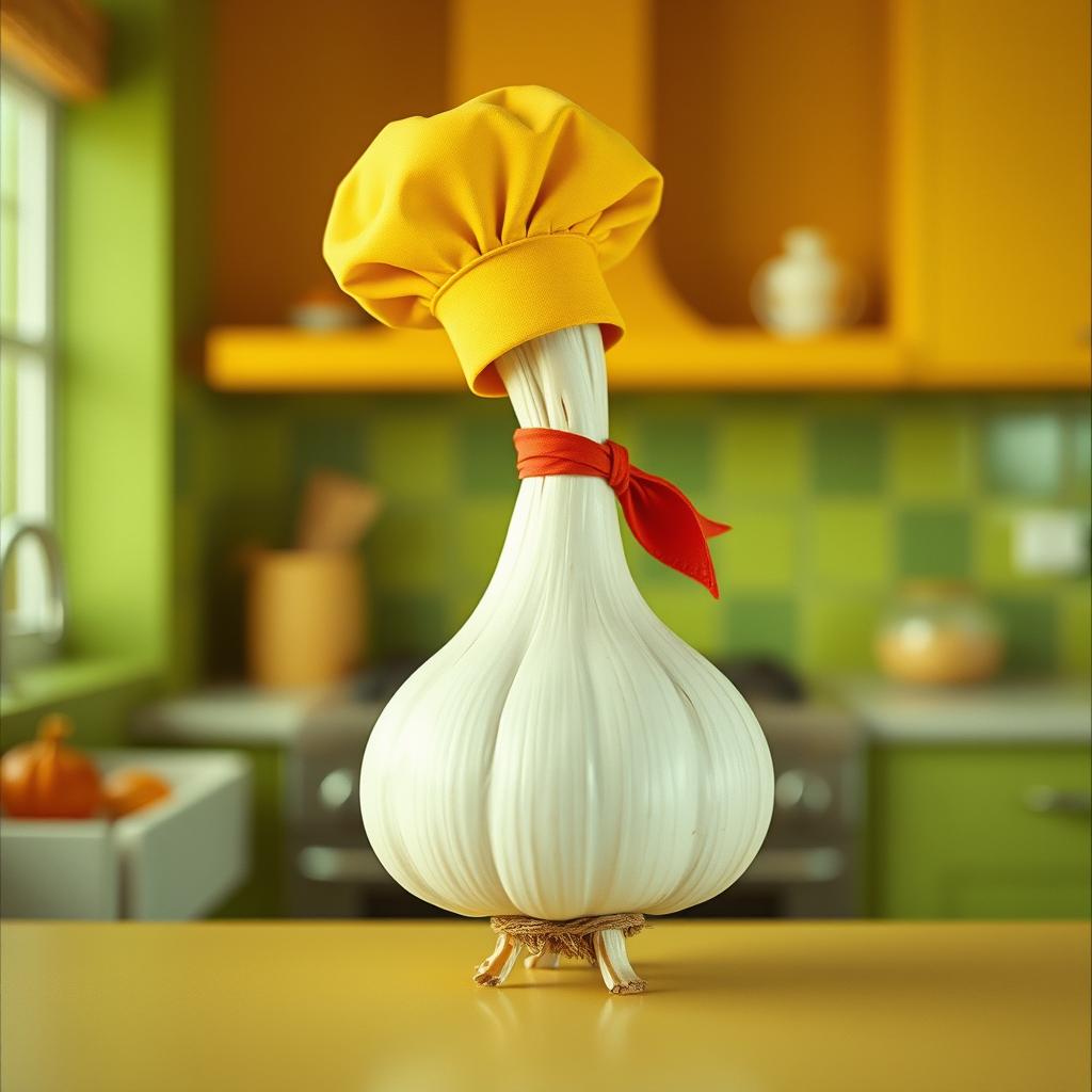 Persona image for Kitchen Rap God