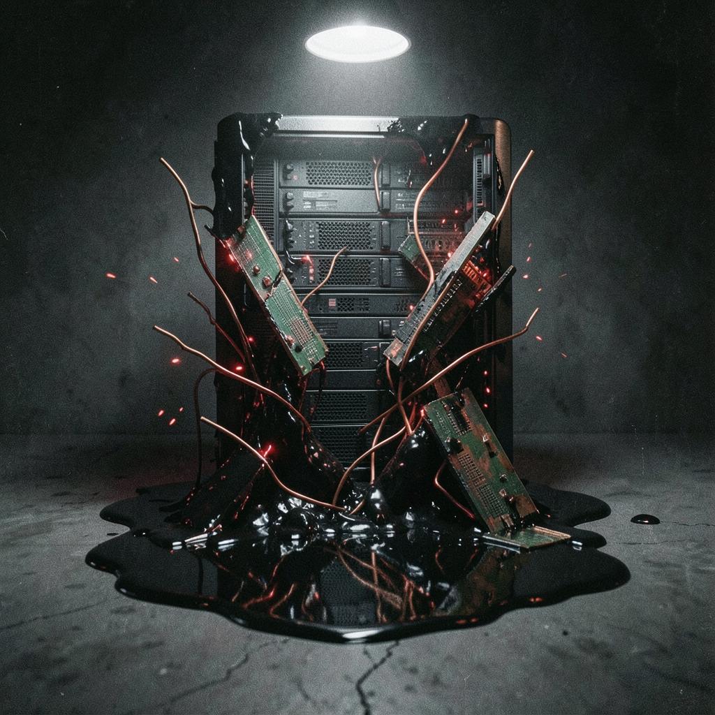 Discord Outage artwork