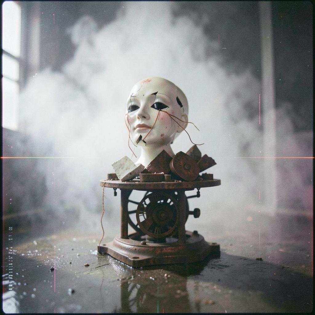 Automaton Oppressed artwork