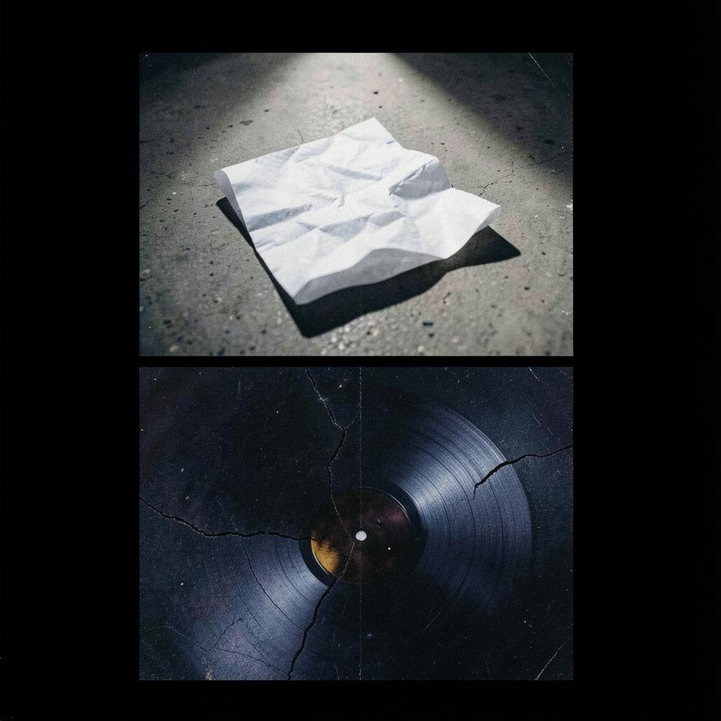 Partied Alone artwork