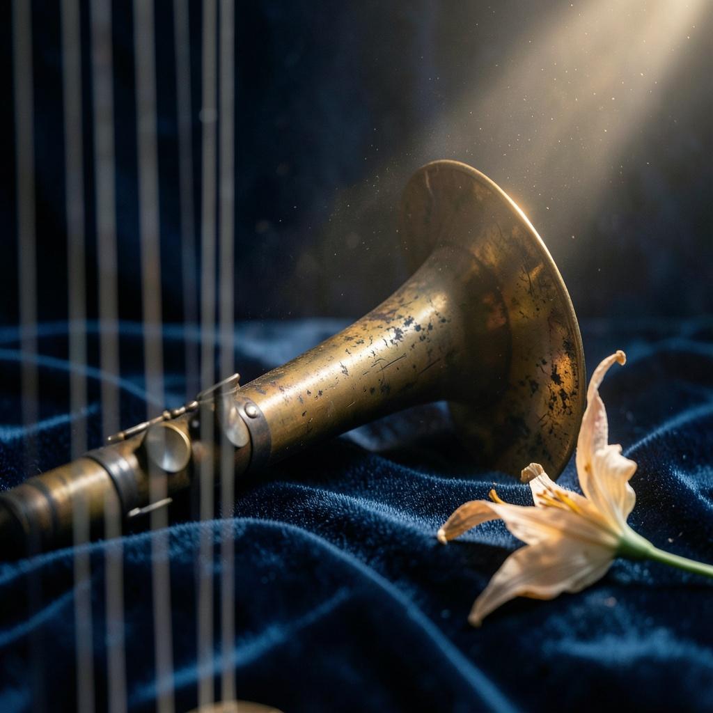 The Last Lullaby artwork