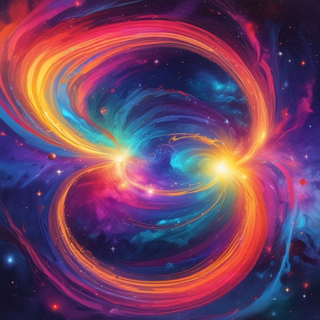 Galactic Harmony artwork