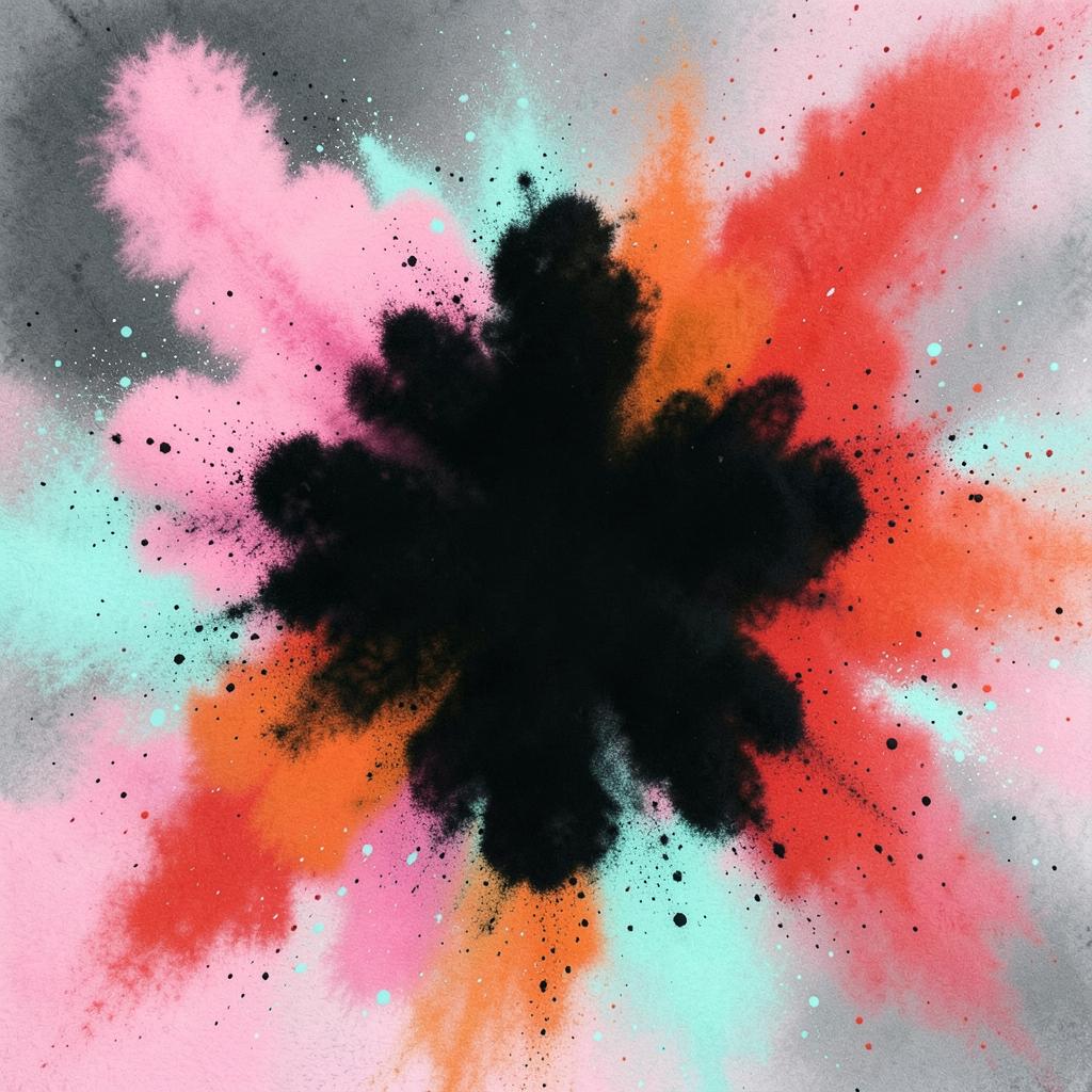 Shut up artwork