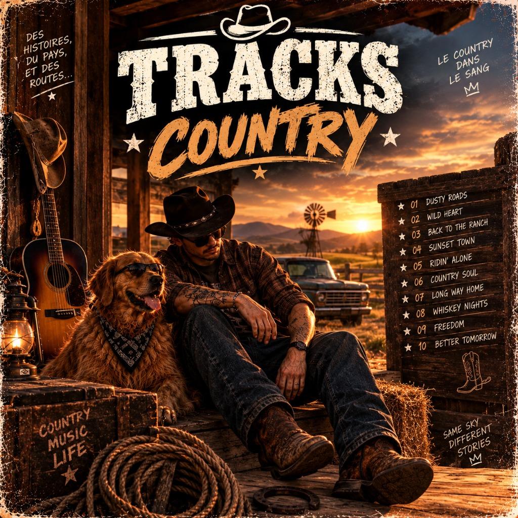 Tracks Country