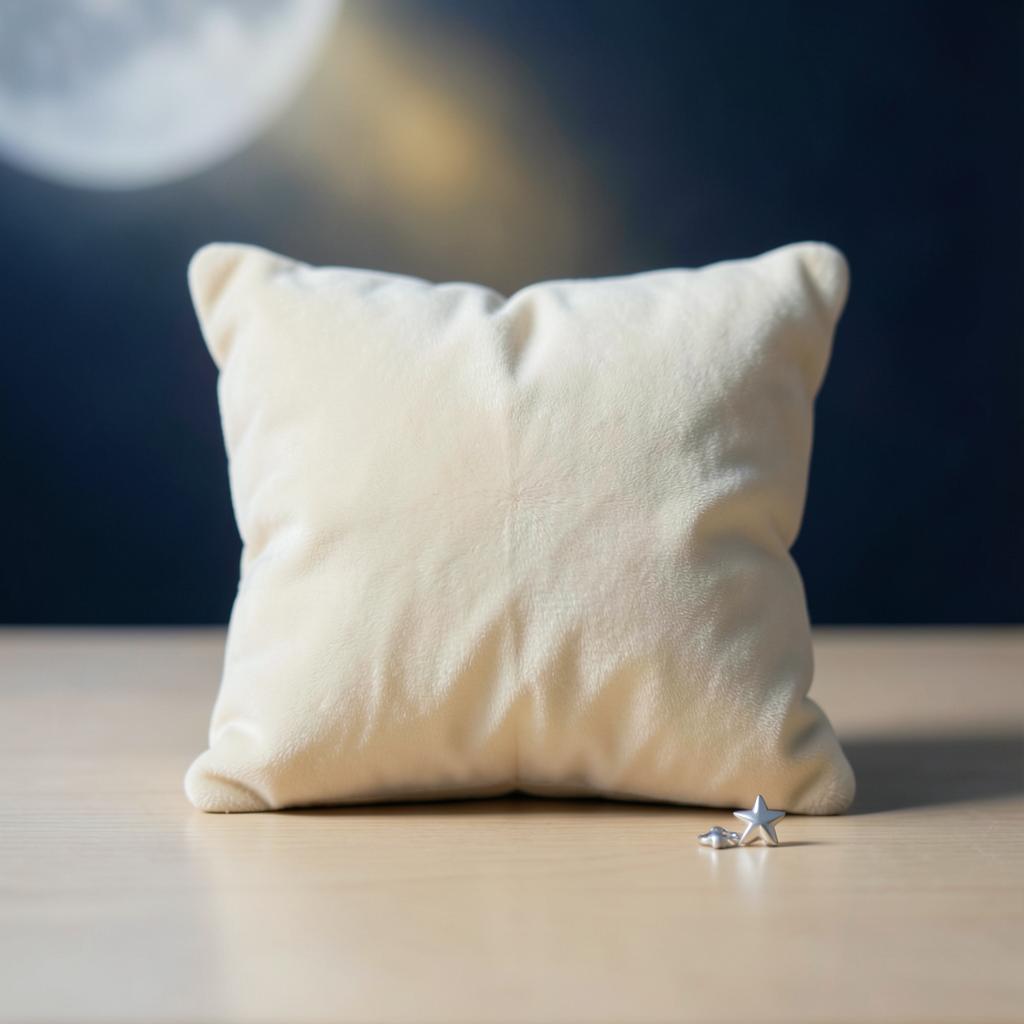 Moon Pillow artwork