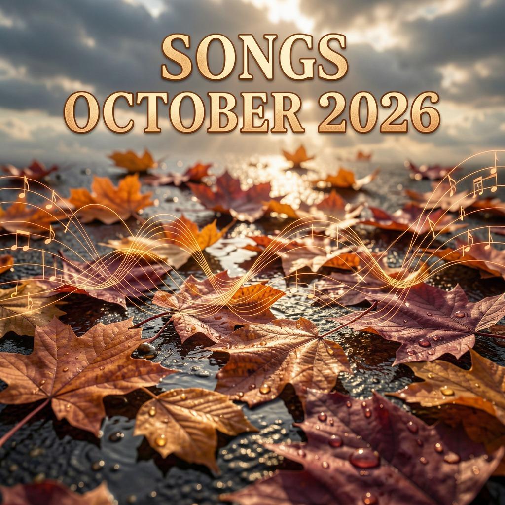 Songs October 2026