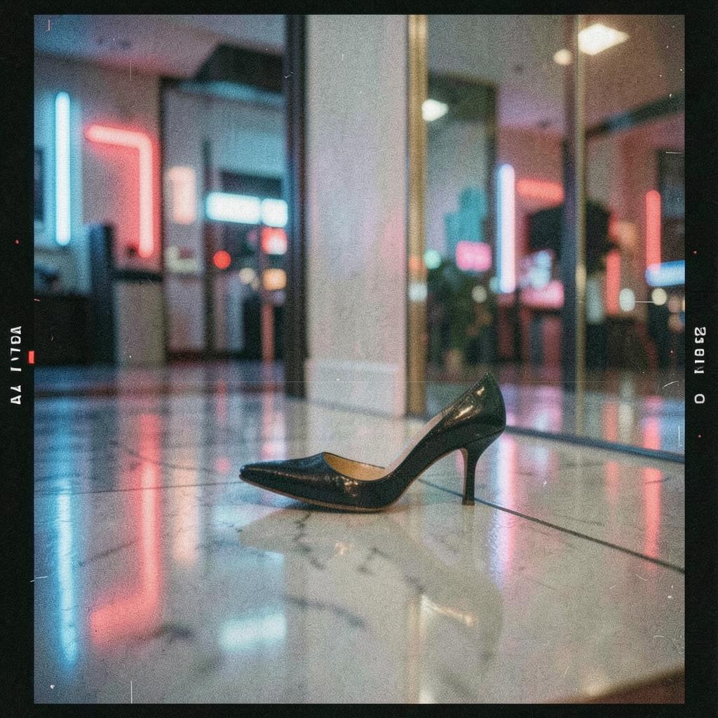 Miss Secret Agent (Nova Gothia Orbit Rework) artwork
