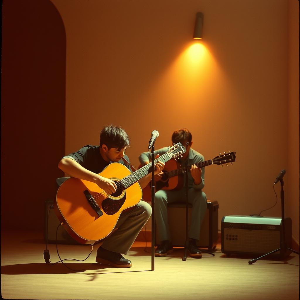 Spanish guitar