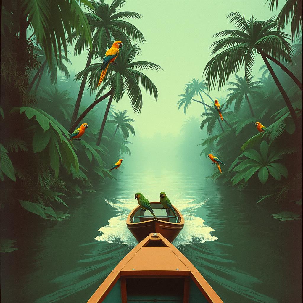 Voice image for Sea Shanty