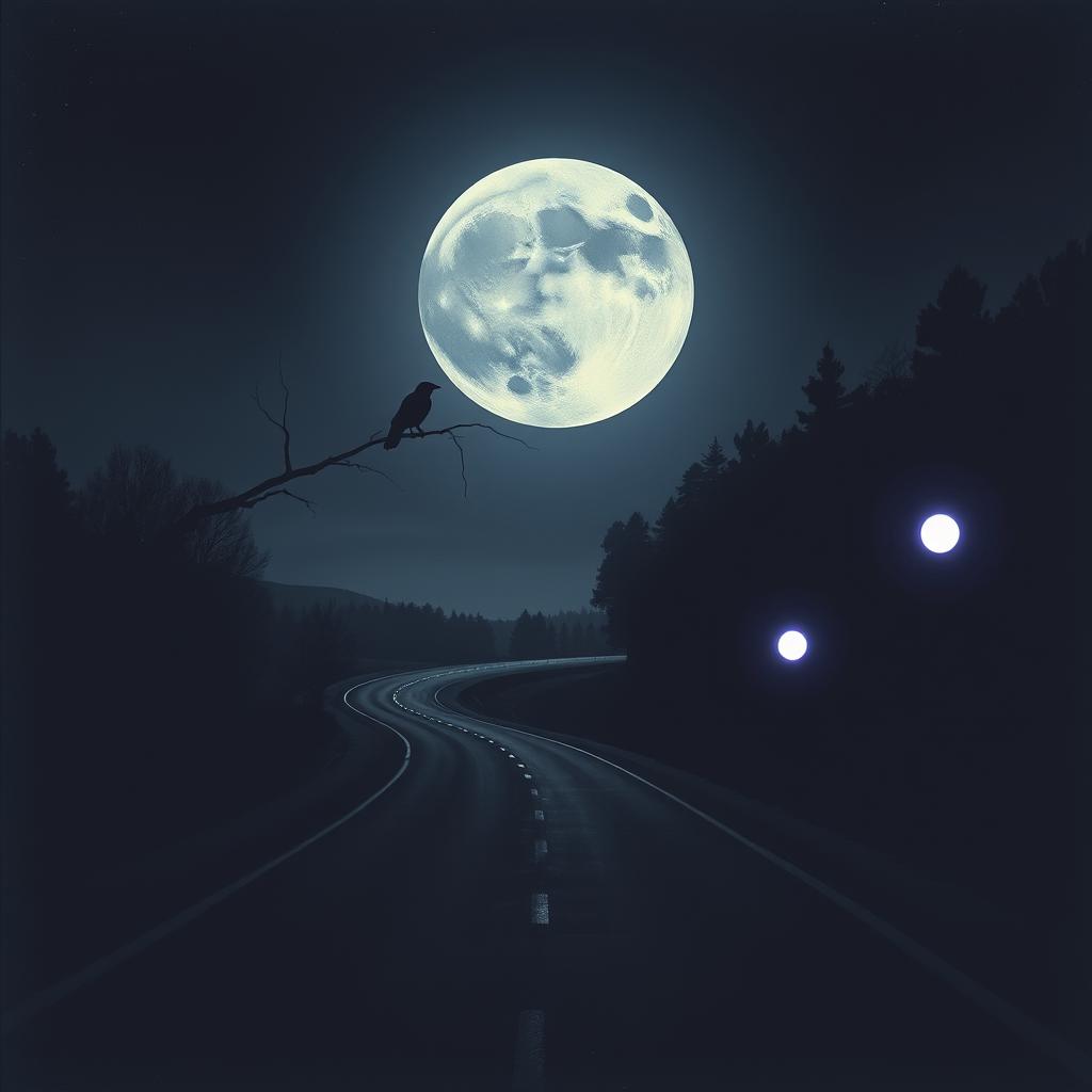Dark Roads artwork