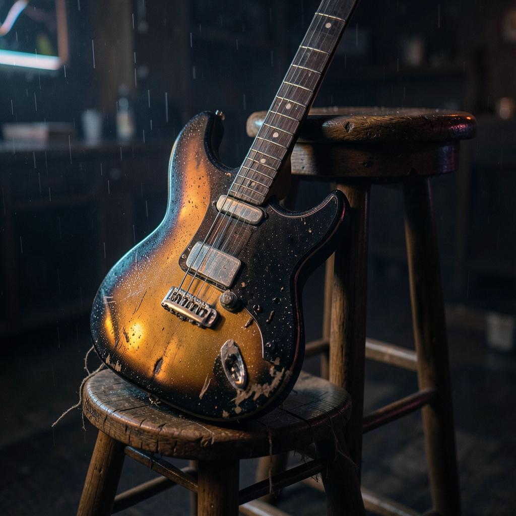 Long-Gone Blues artwork