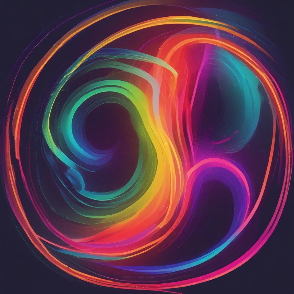 Dreams in Static artwork