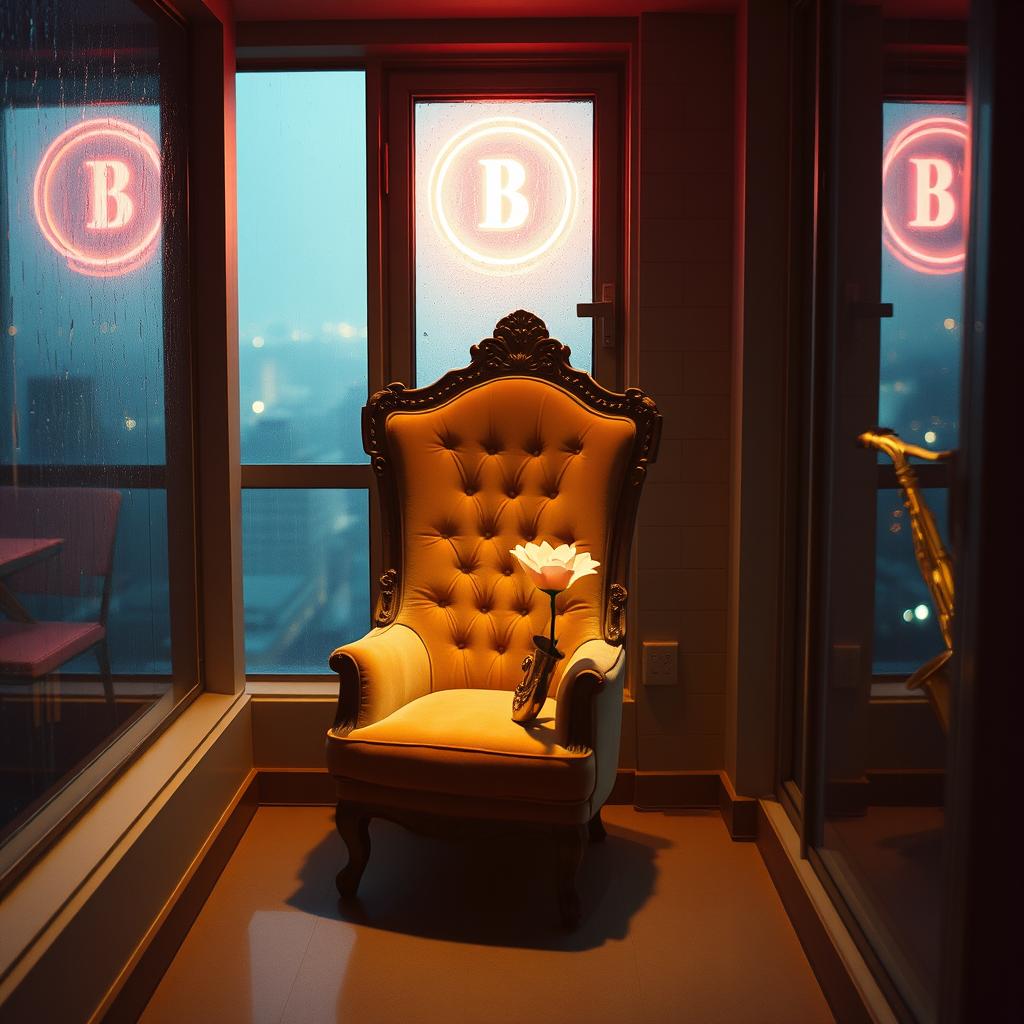 Persona image for Beatiful Jazz hiphop Man
