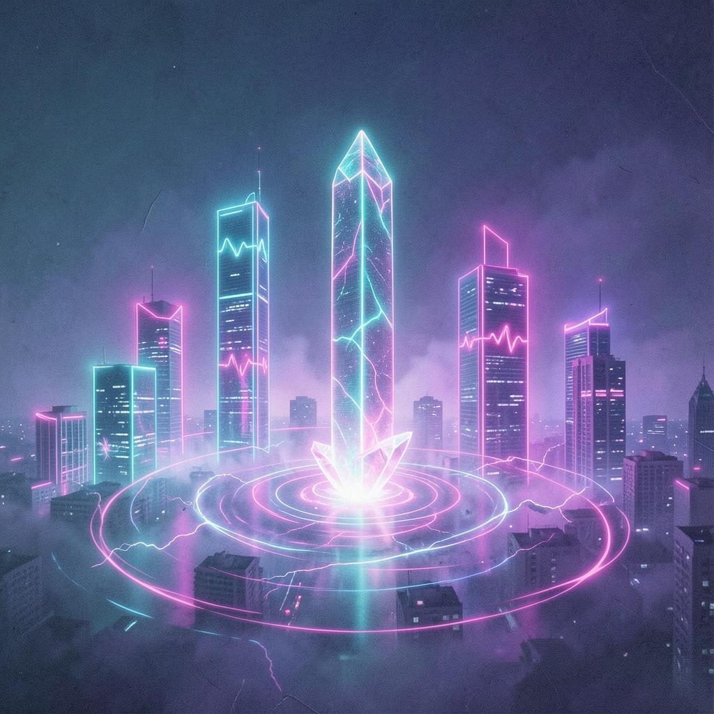 Feel the Whole World (Neon Meltdown Mix) artwork