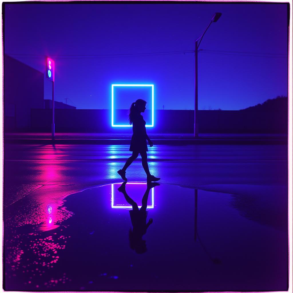 君の影を追って artwork