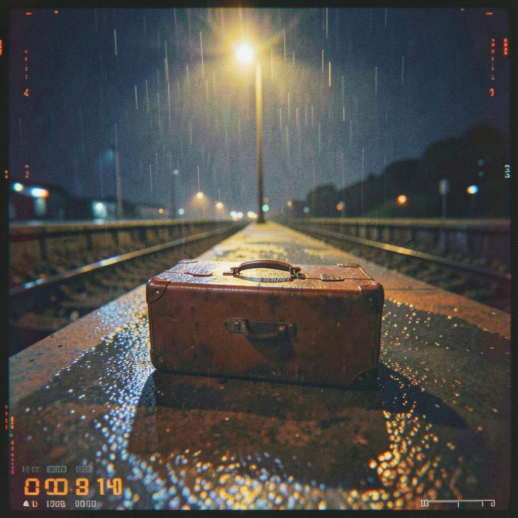 Runaway Train to Nowhere artwork