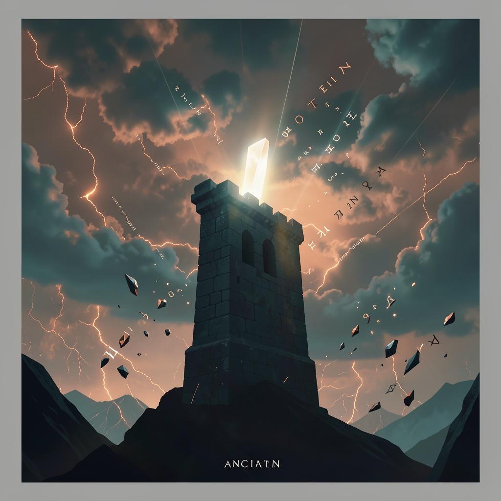 Tower of Tongues artwork