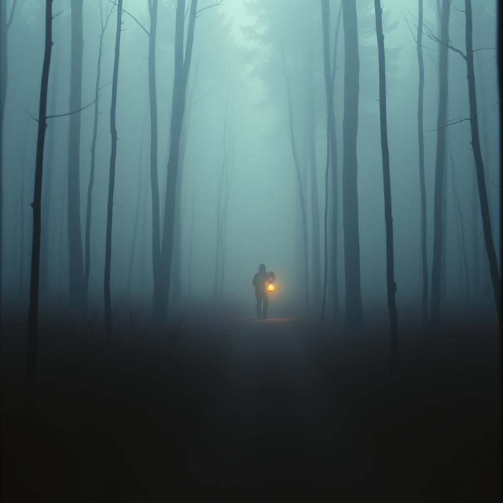 Lonely World artwork