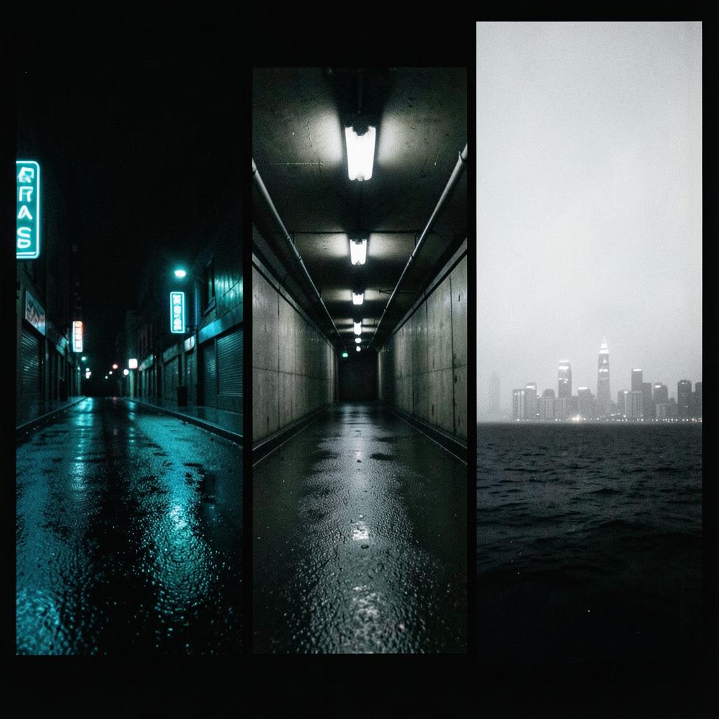 Manhattan Tides (Ethereal Nightfall Mix) artwork
