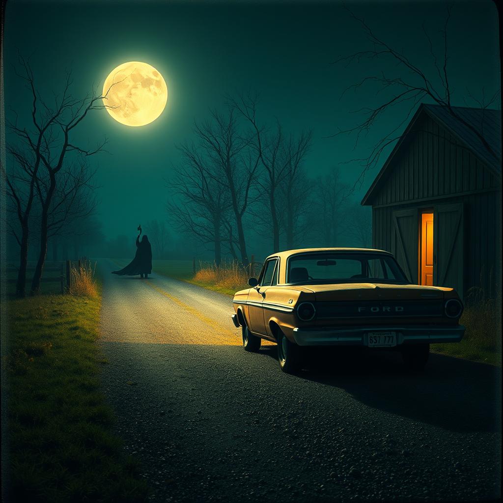 Persona image for Dark Country