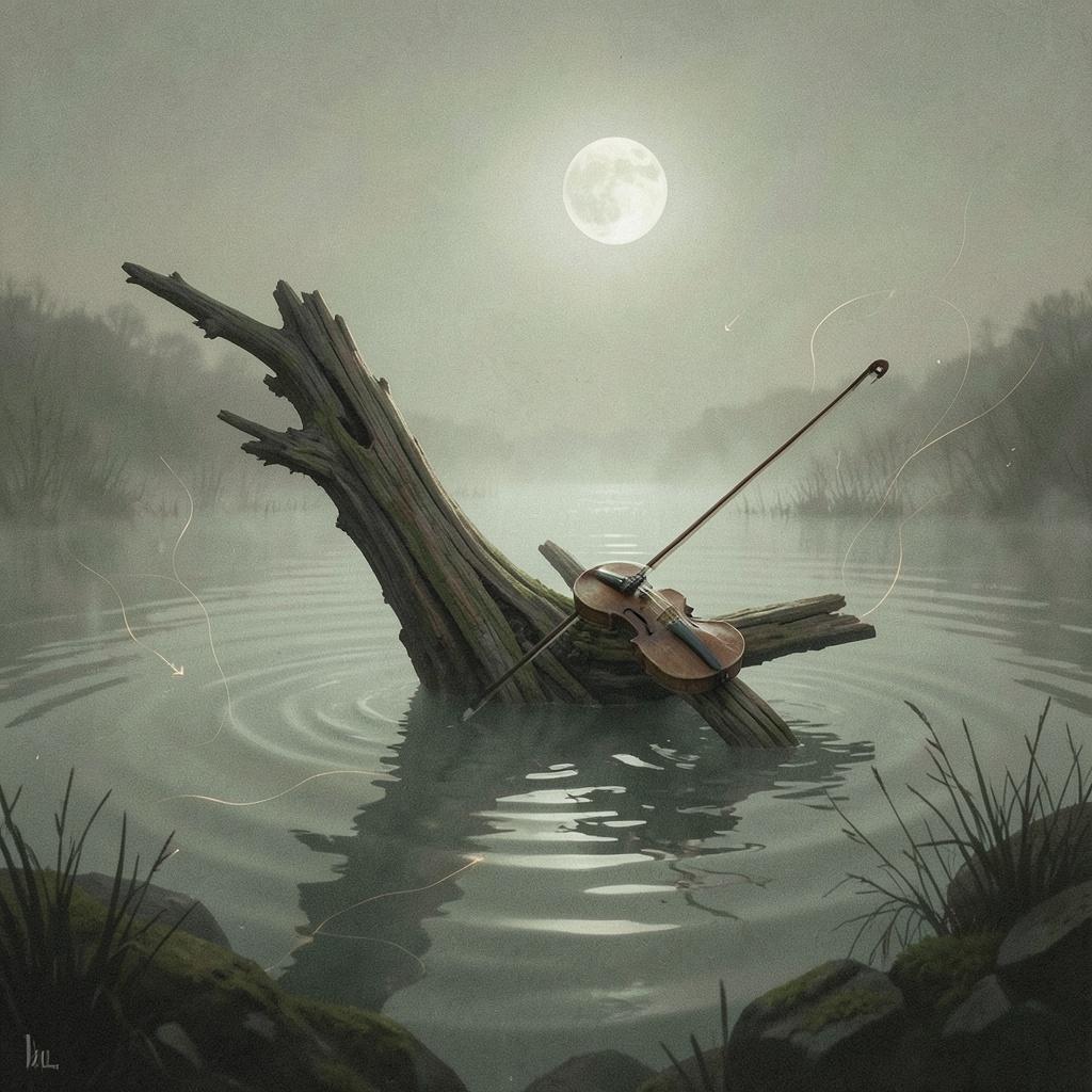Driftwood Echo artwork