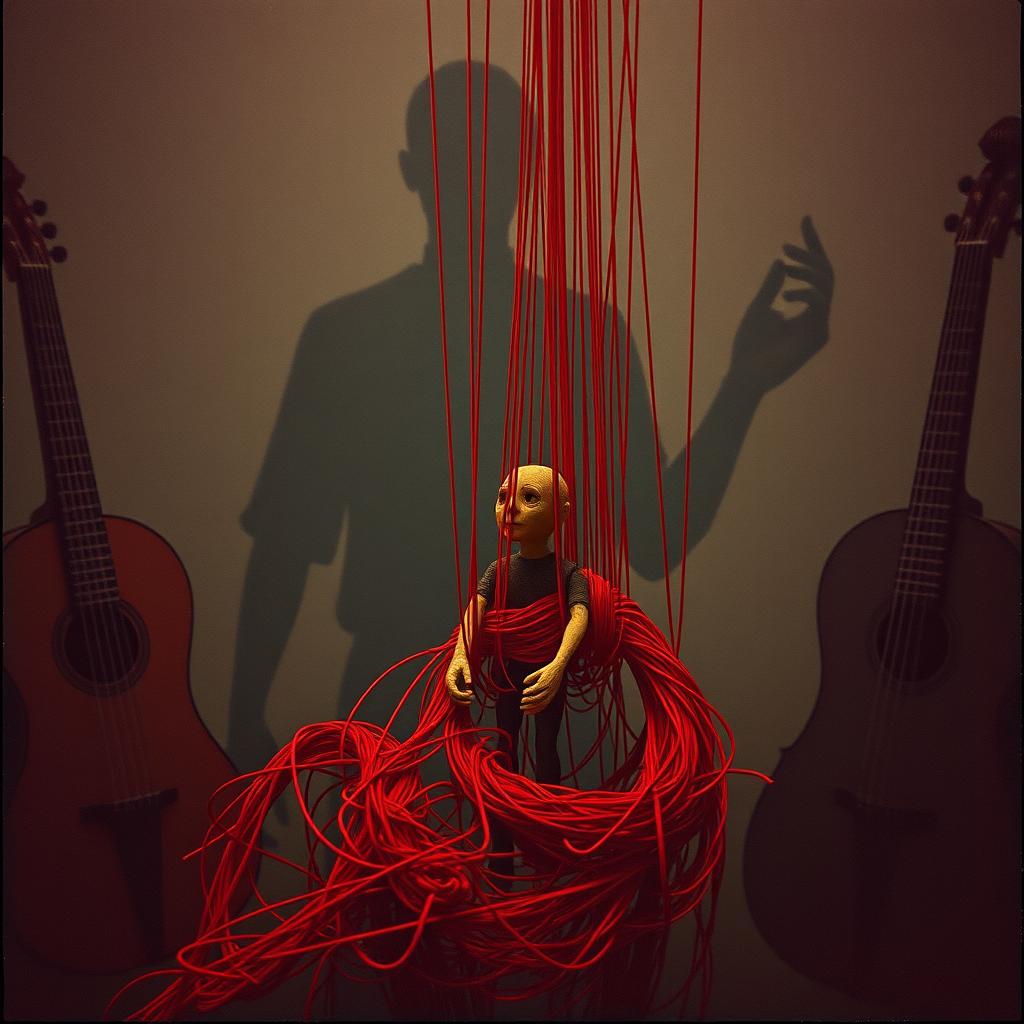 Persona image for melody of the puppet