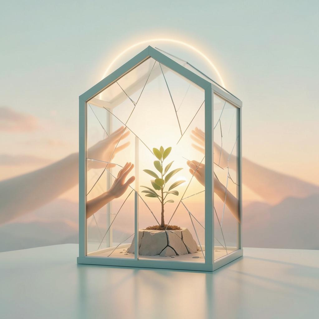 Glass Houses (Mental Health Anthem)